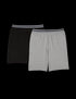Marks & Spencer "2pk Pure Cotton Pyjama Shorts"